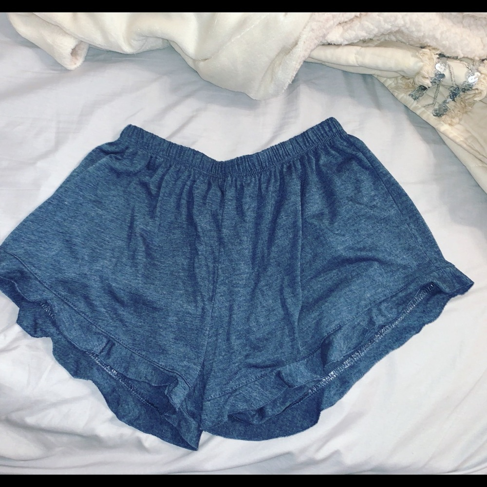 Flowy shorts